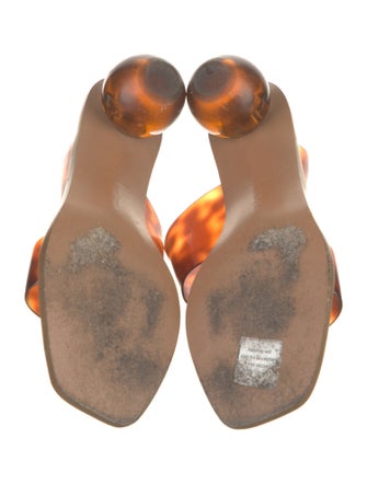 Cult Gaia PVC Printed Slides