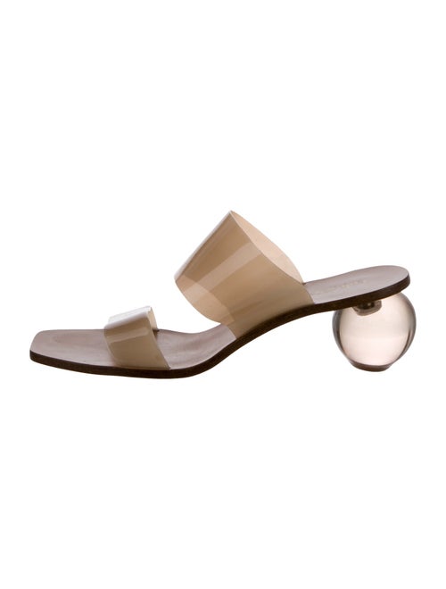 Cult Gaia PVC Slides