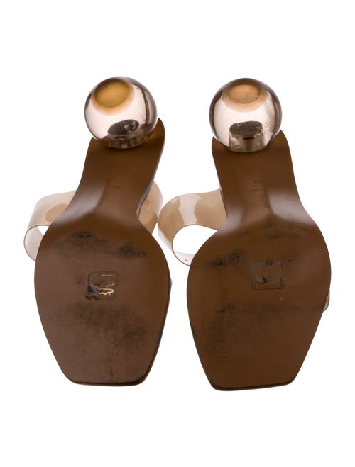 Cult Gaia PVC Slides