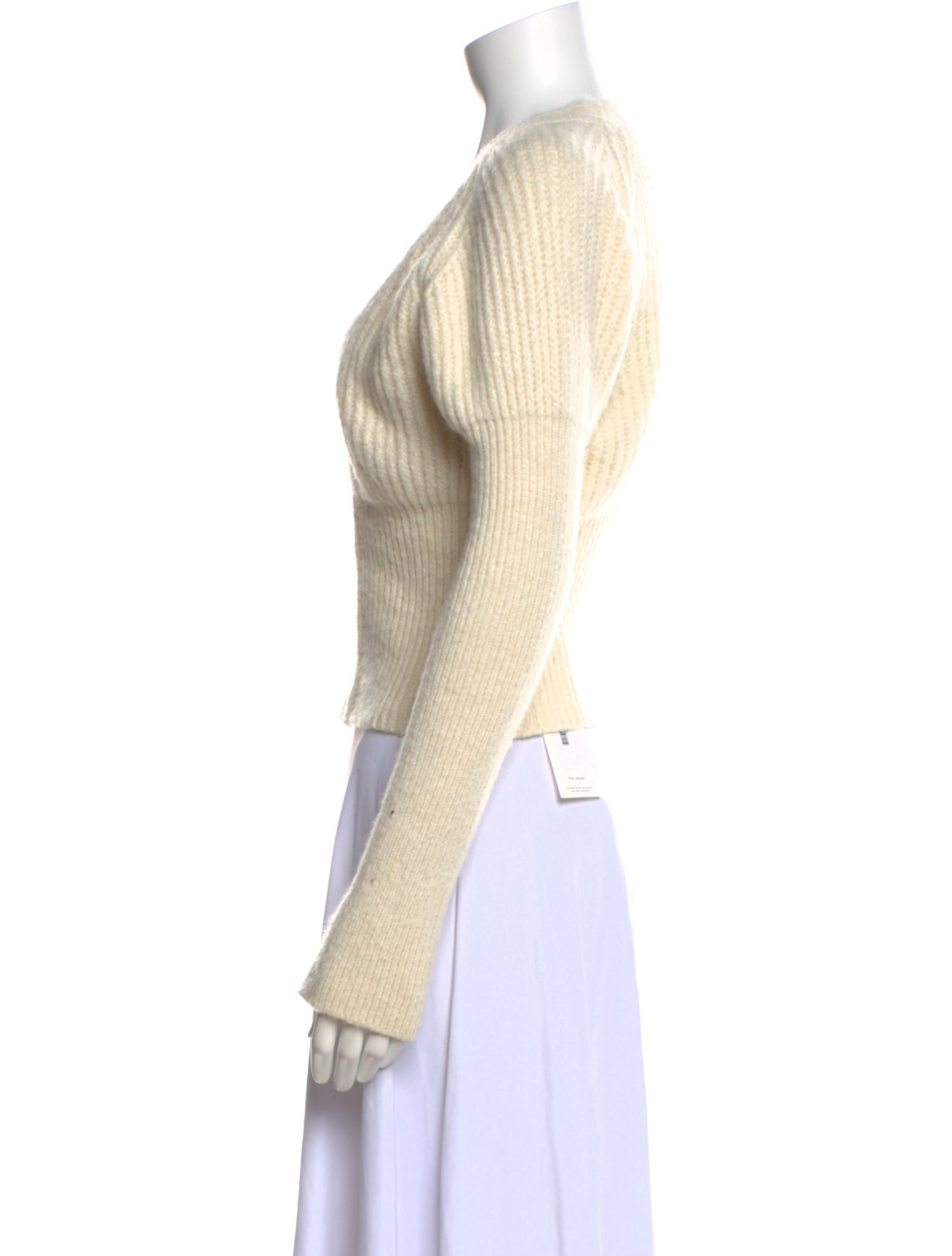 Cult Gaia V-Neck Sweater