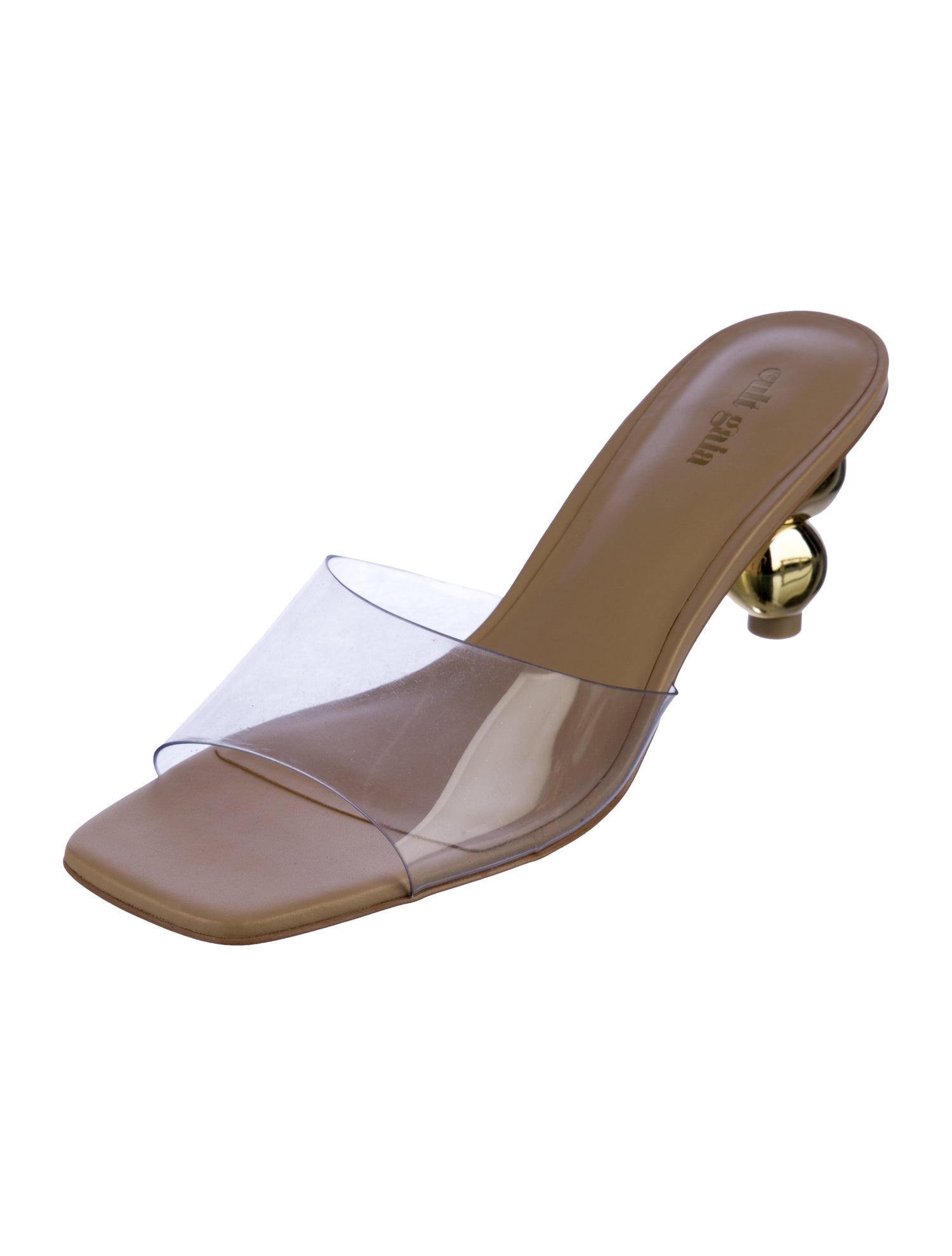 Cult Gaia PVC Slides