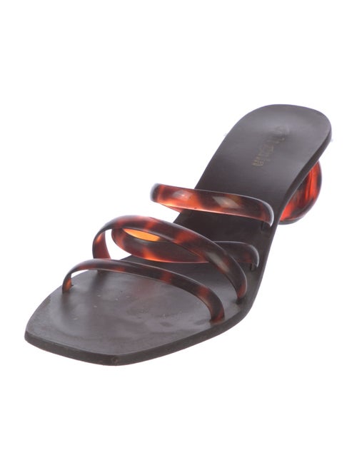 Cult Gaia PVC Slides