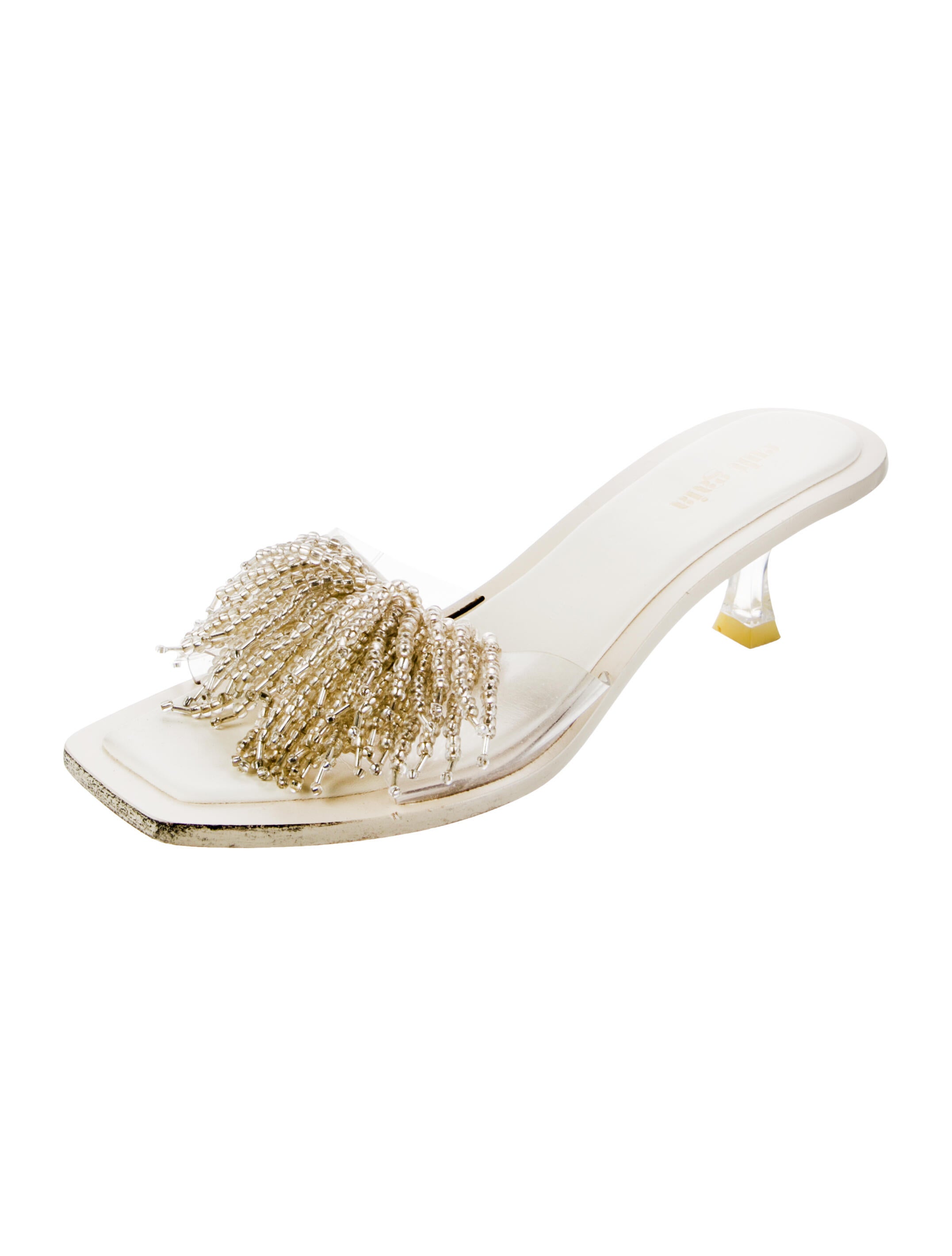 Cult Gaia PVC Printed Slides