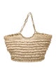 Cult Gaia Straw Hobo