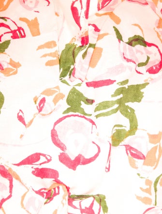 Cult Gaia Raffia Top Handle Bag