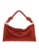 Cult Gaia Crystal Top Handle Bag
