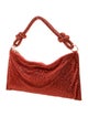Cult Gaia Crystal Top Handle Bag