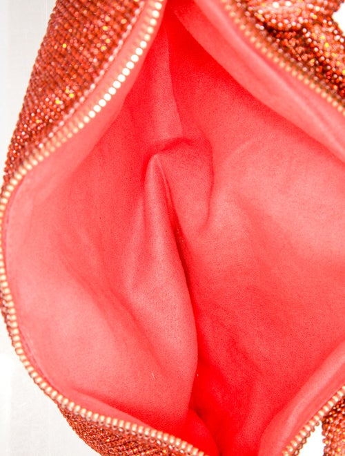 Cult Gaia Crystal Top Handle Bag