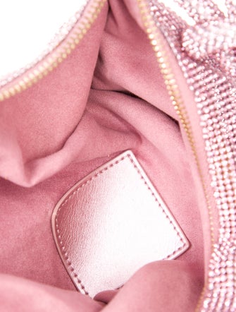 Cult Gaia Crystal Top Handle Bag