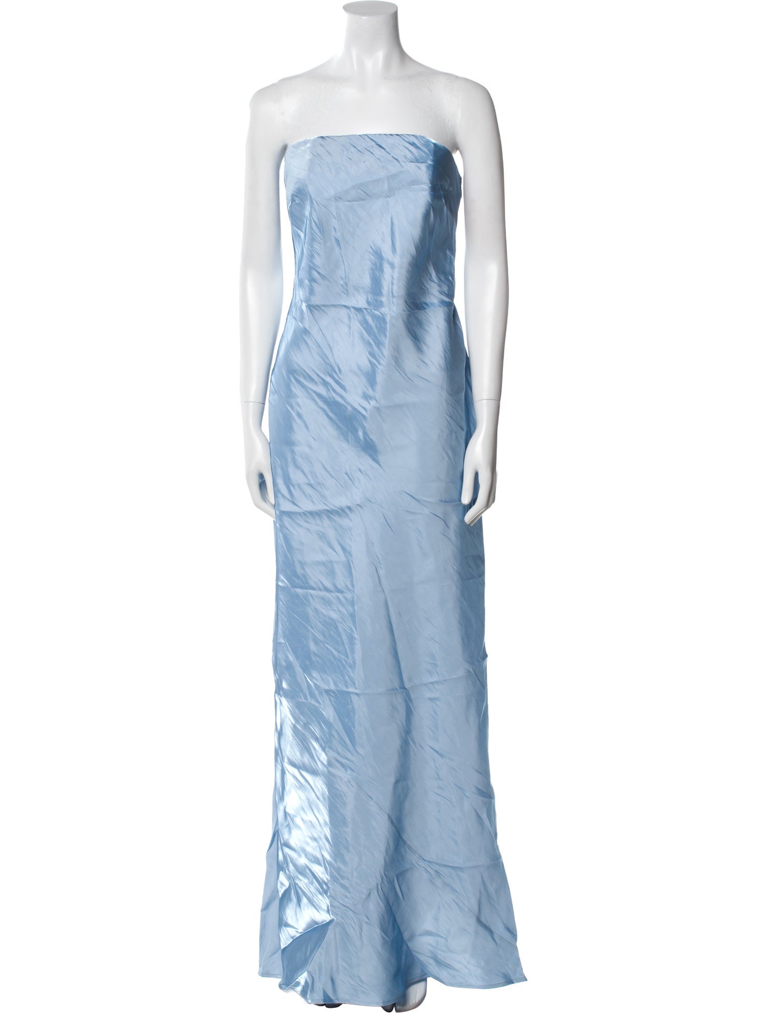 Cult Gaia Strapless Long Dress w/ Tags