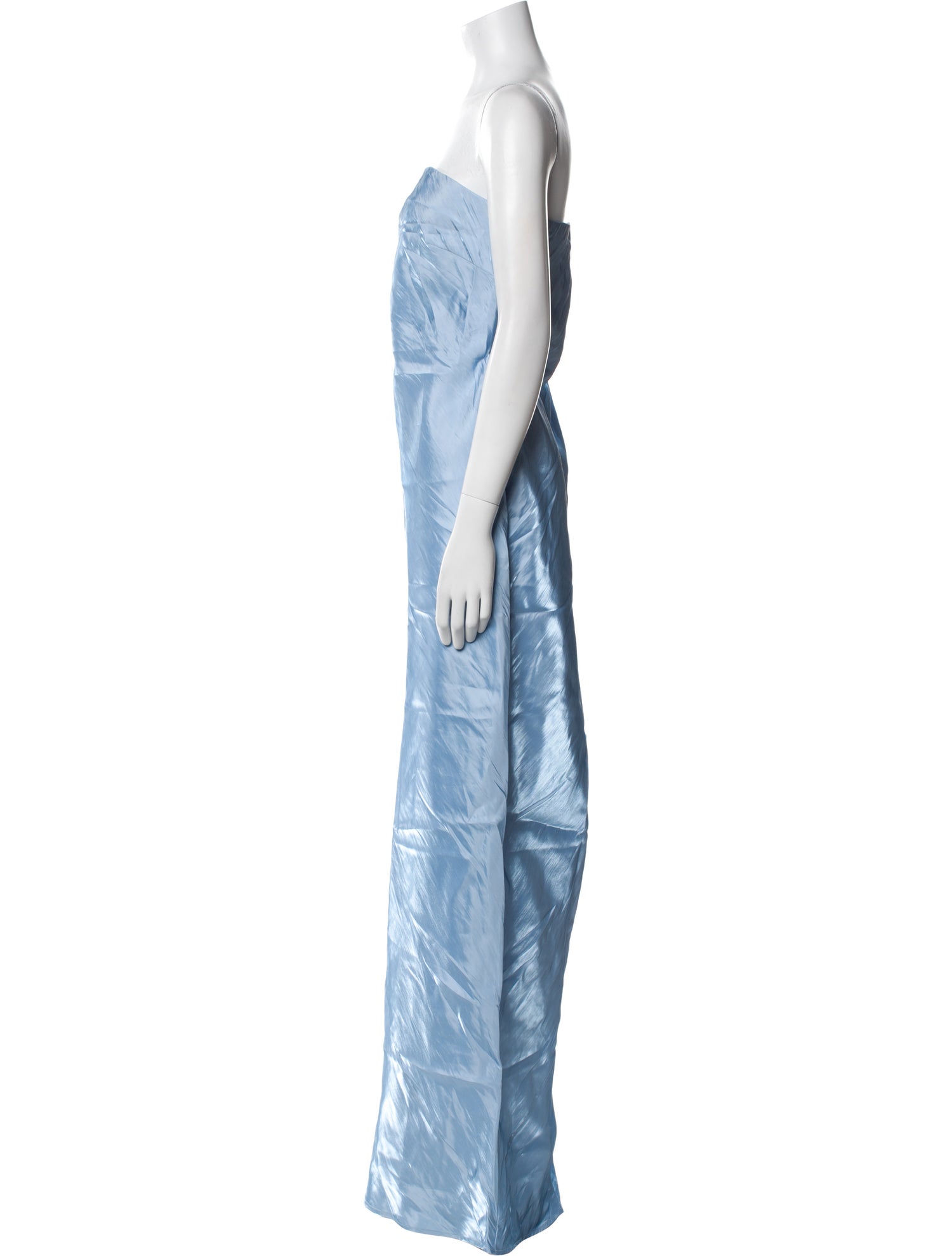 Cult Gaia Strapless Long Dress w/ Tags