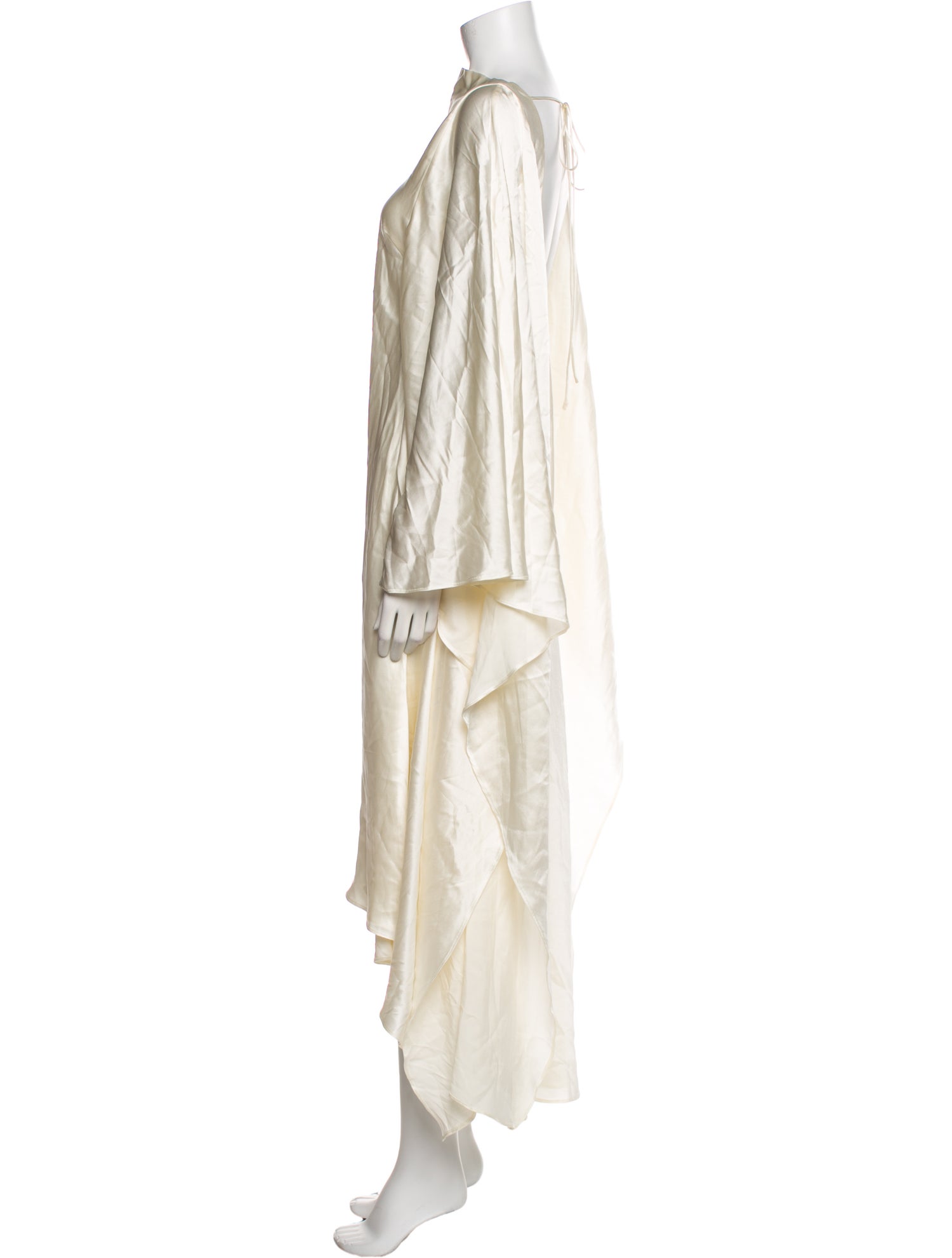 Cult Gaia Silk Midi Length Dress w/ Tags