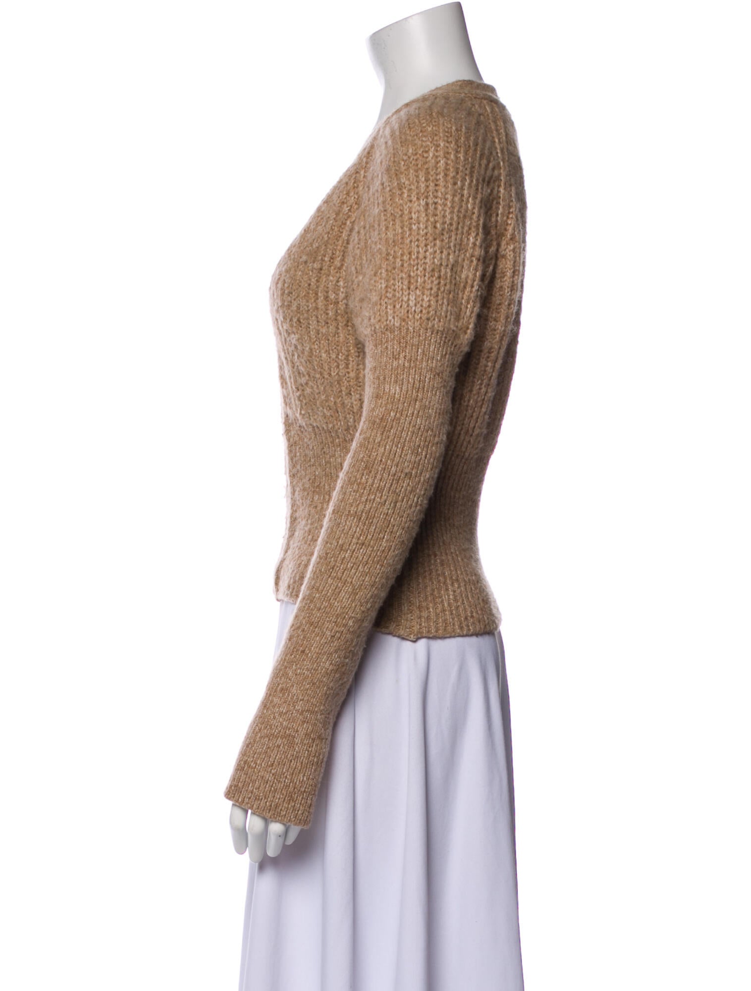 Cult Gaia V-Neck Sweater