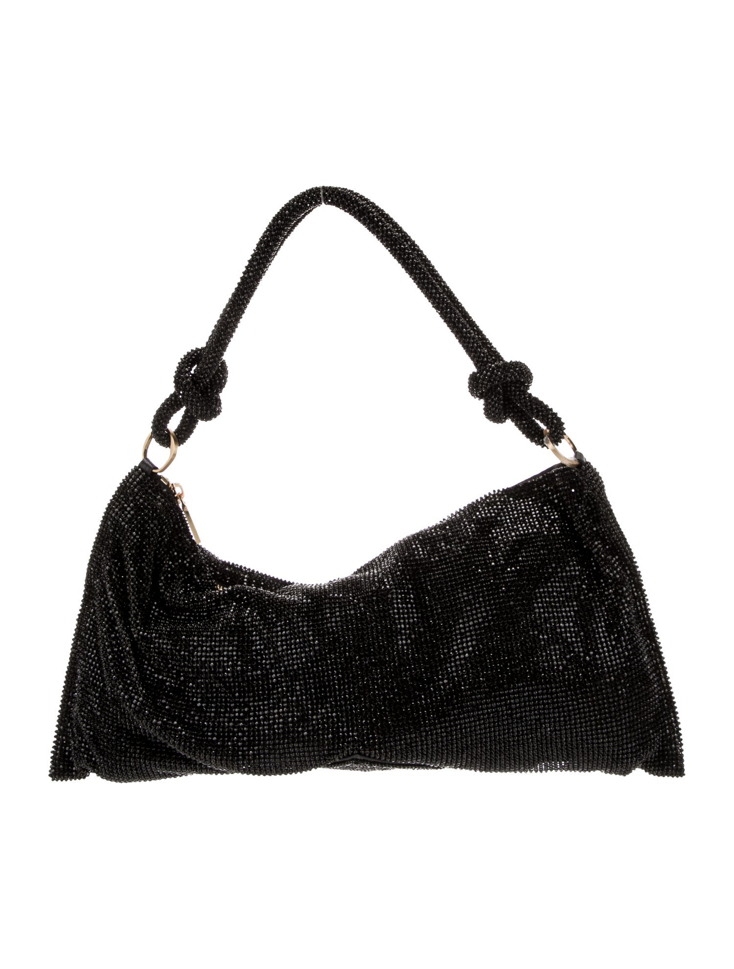 Cult Gaia Crystal Shoulder Bag w/ Tags
