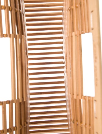 Cult Gaia Bamboo Top Handle Bag