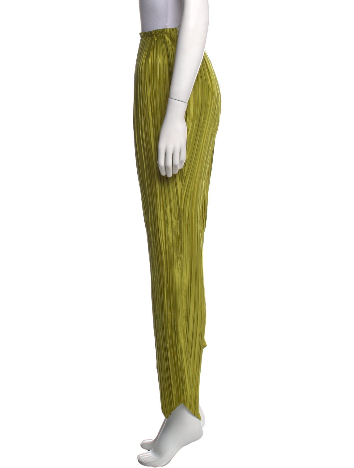 Cult Gaia Striped Wide Leg Pants