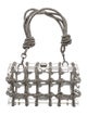 Cult Gaia Crystal Top Handle Bag