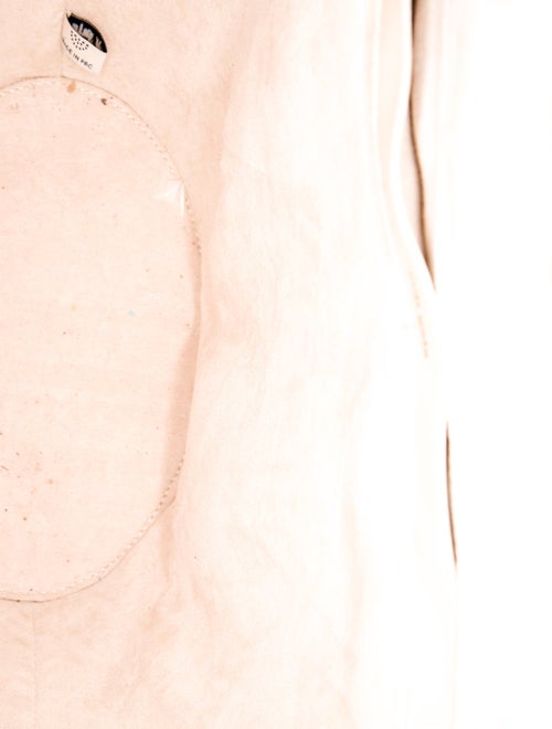 Cult Gaia Straw Top Handle Bag