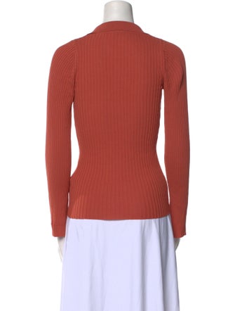 Cult Gaia V-Neck Sweater