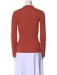Cult Gaia V-Neck Sweater