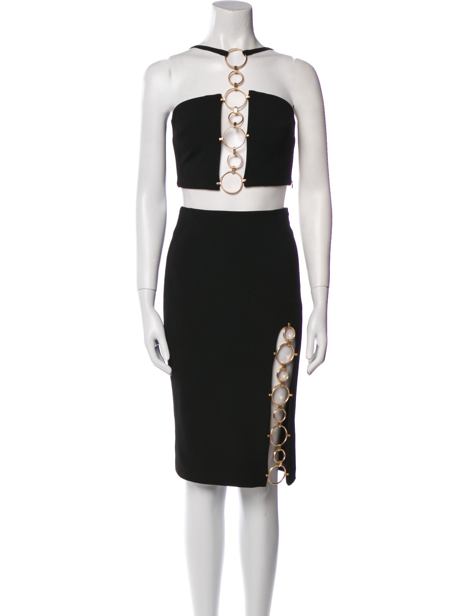 Cult Gaia Vintage Skirt Set