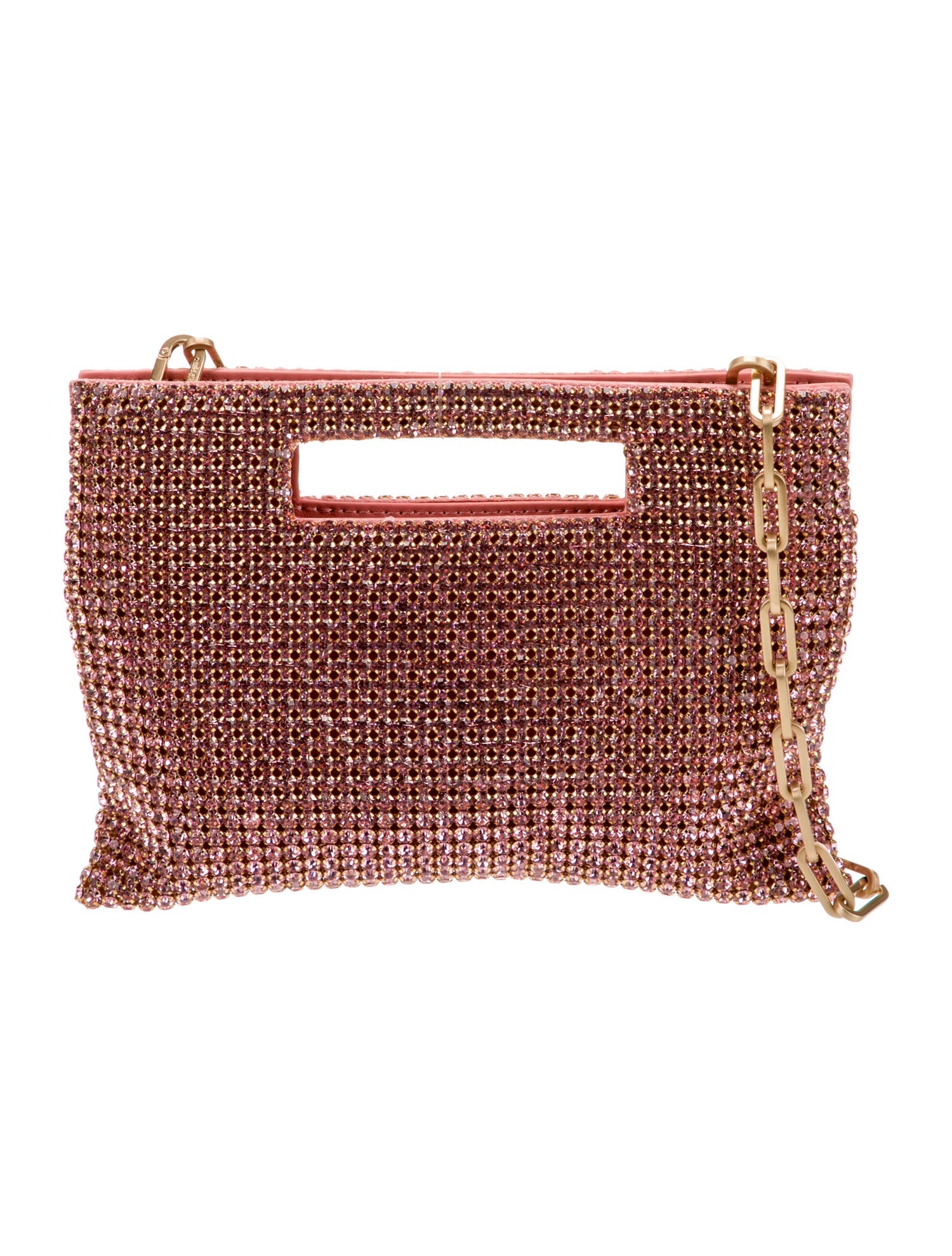 Cult Gaia Crystal Top Handle Bag w/ Tags