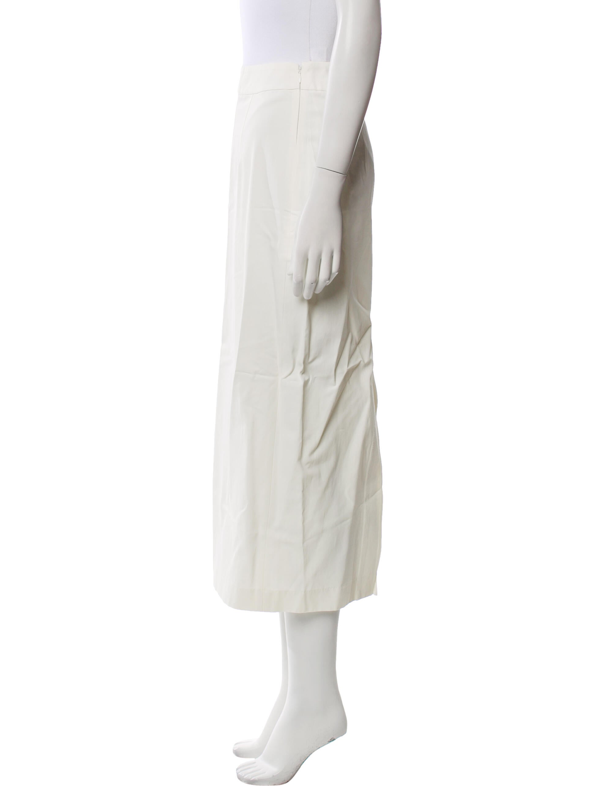 Cult Gaia Midi Length Skirt