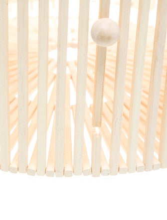 Cult Gaia Bamboo Top Handle Bag