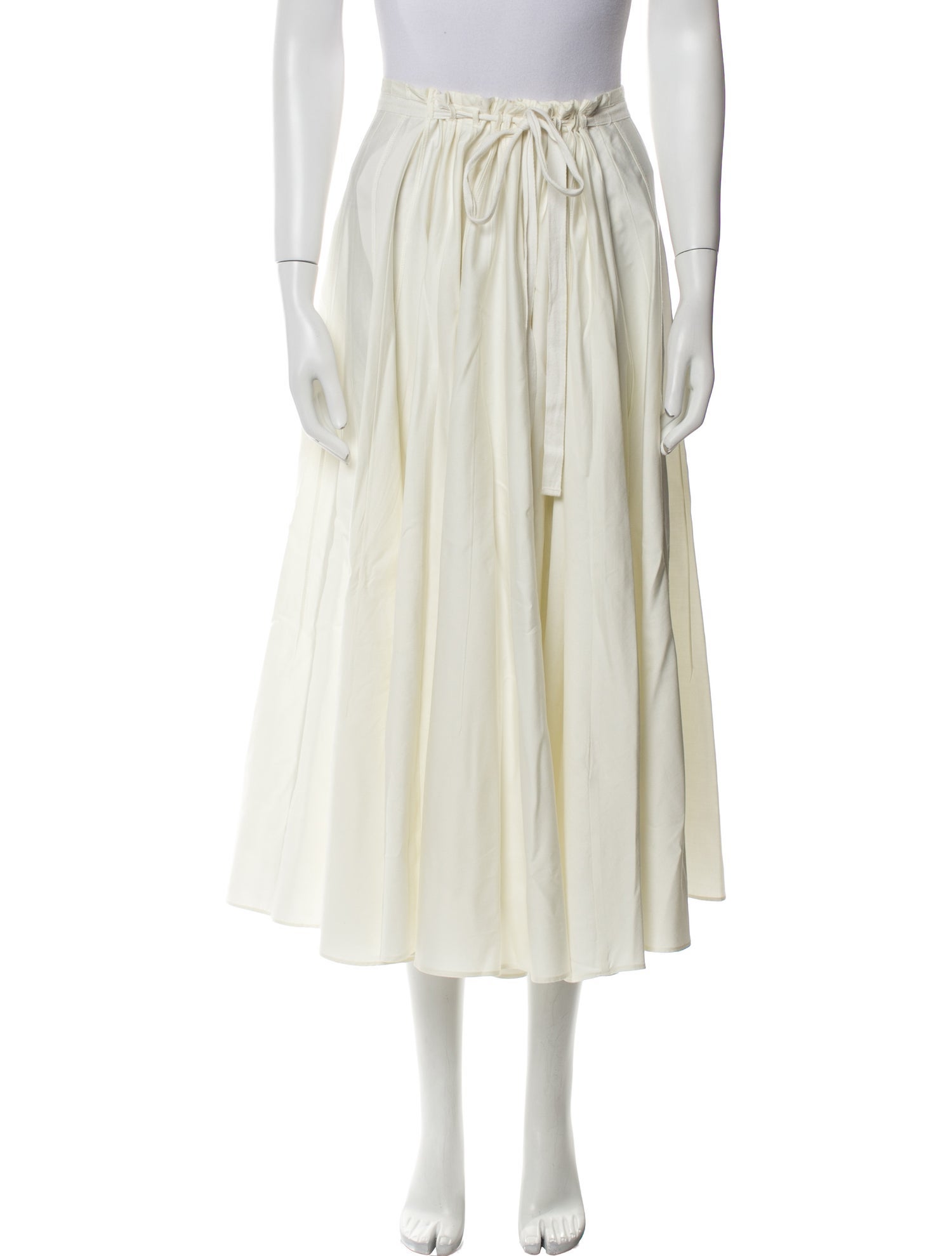 Cult Gaia Midi Length Skirt