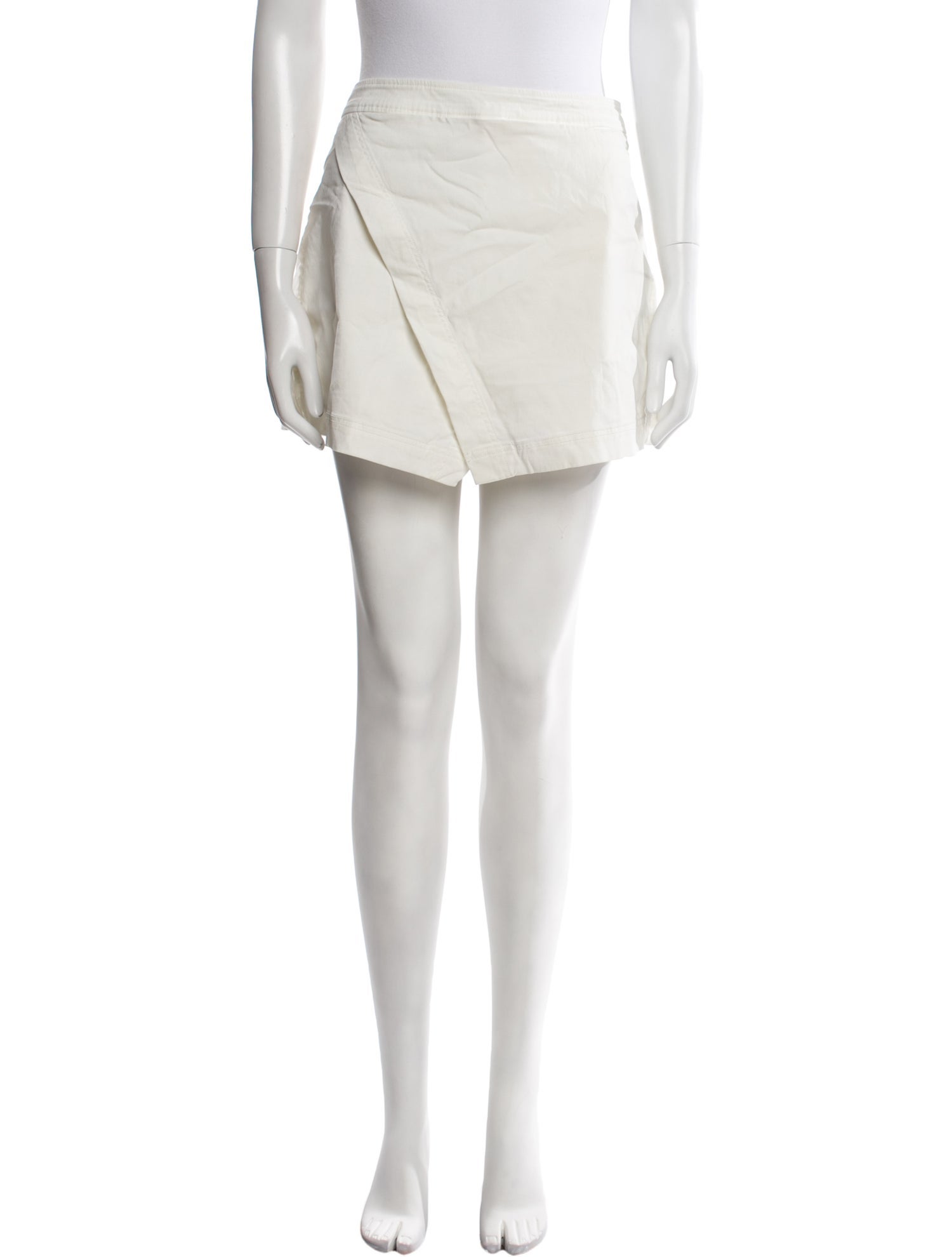 Cult Gaia Mini Shorts