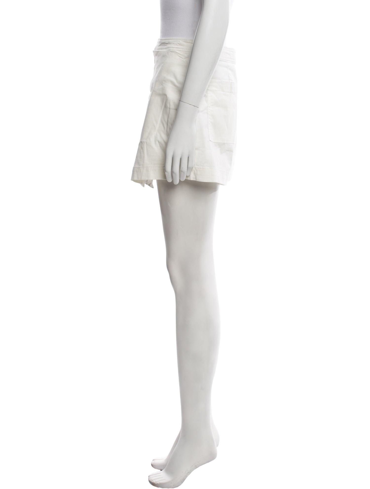 Cult Gaia Mini Shorts