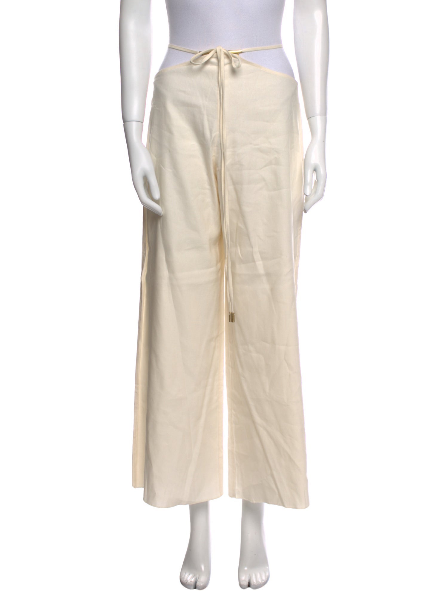 Cult Gaia Wide Leg Pants
