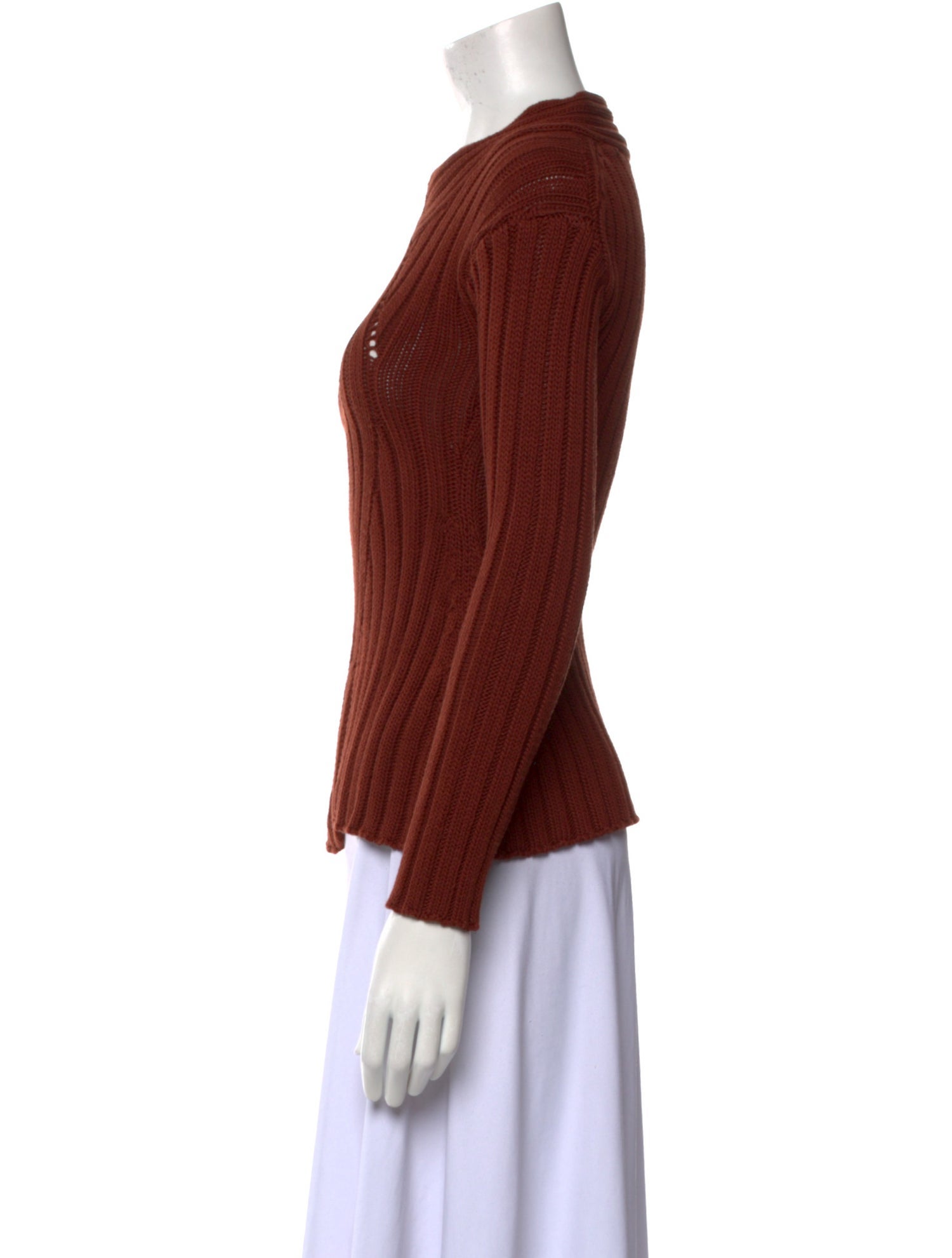 Cult Gaia Crew Neck Sweater w/ Tags