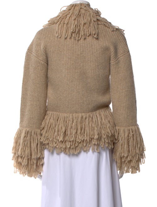 Cult Gaia V-Neck Sweater