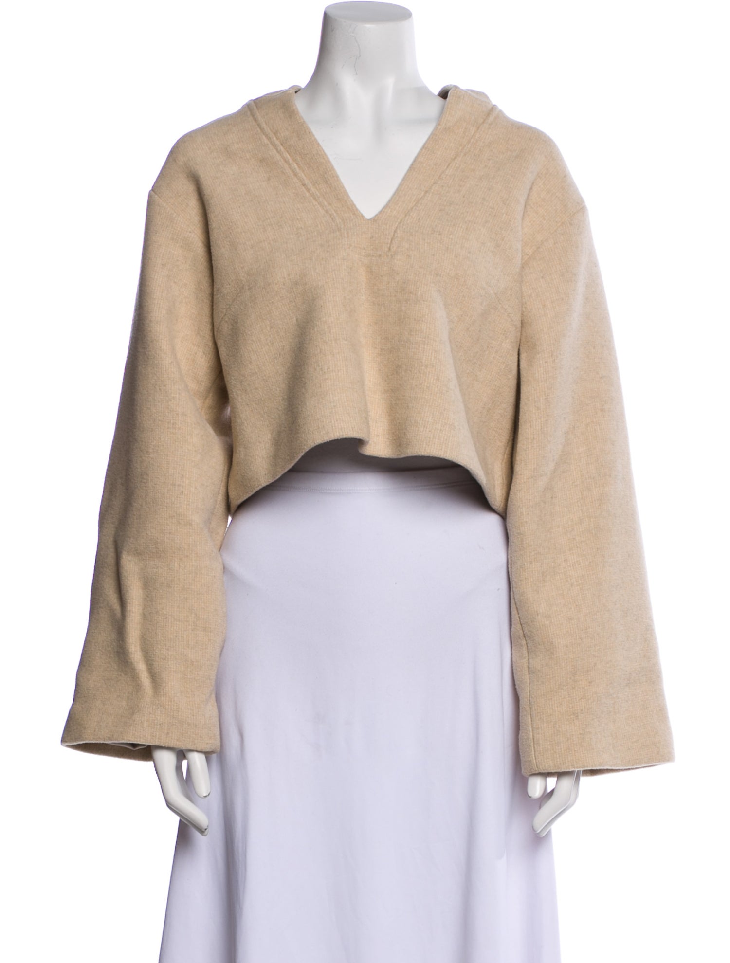 Cult Gaia Wool Bolero