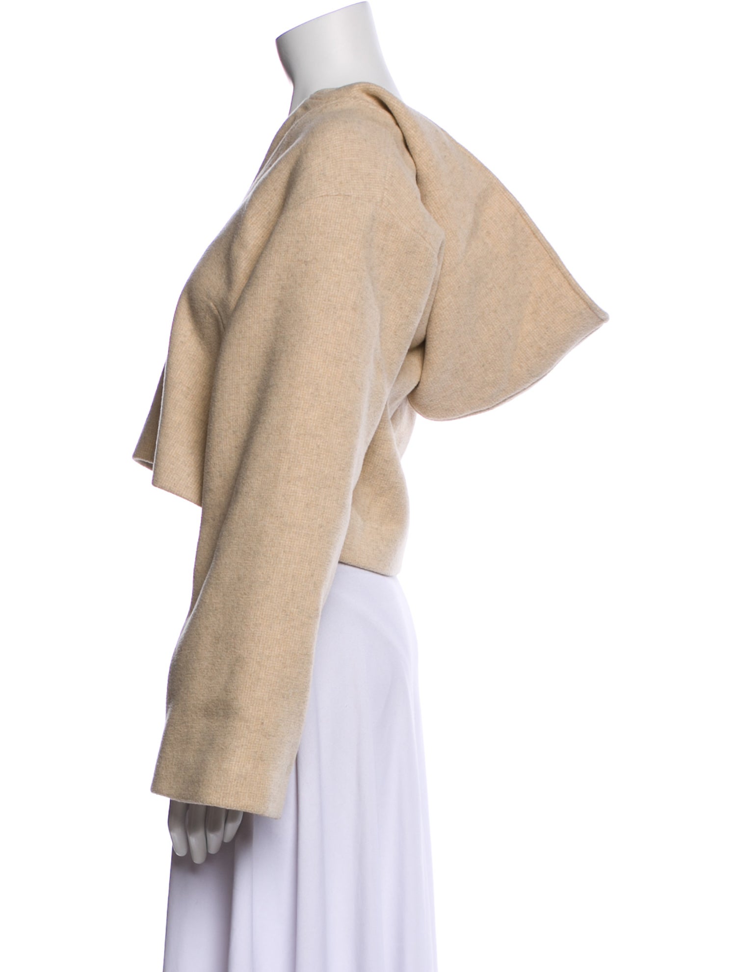 Cult Gaia Wool Bolero