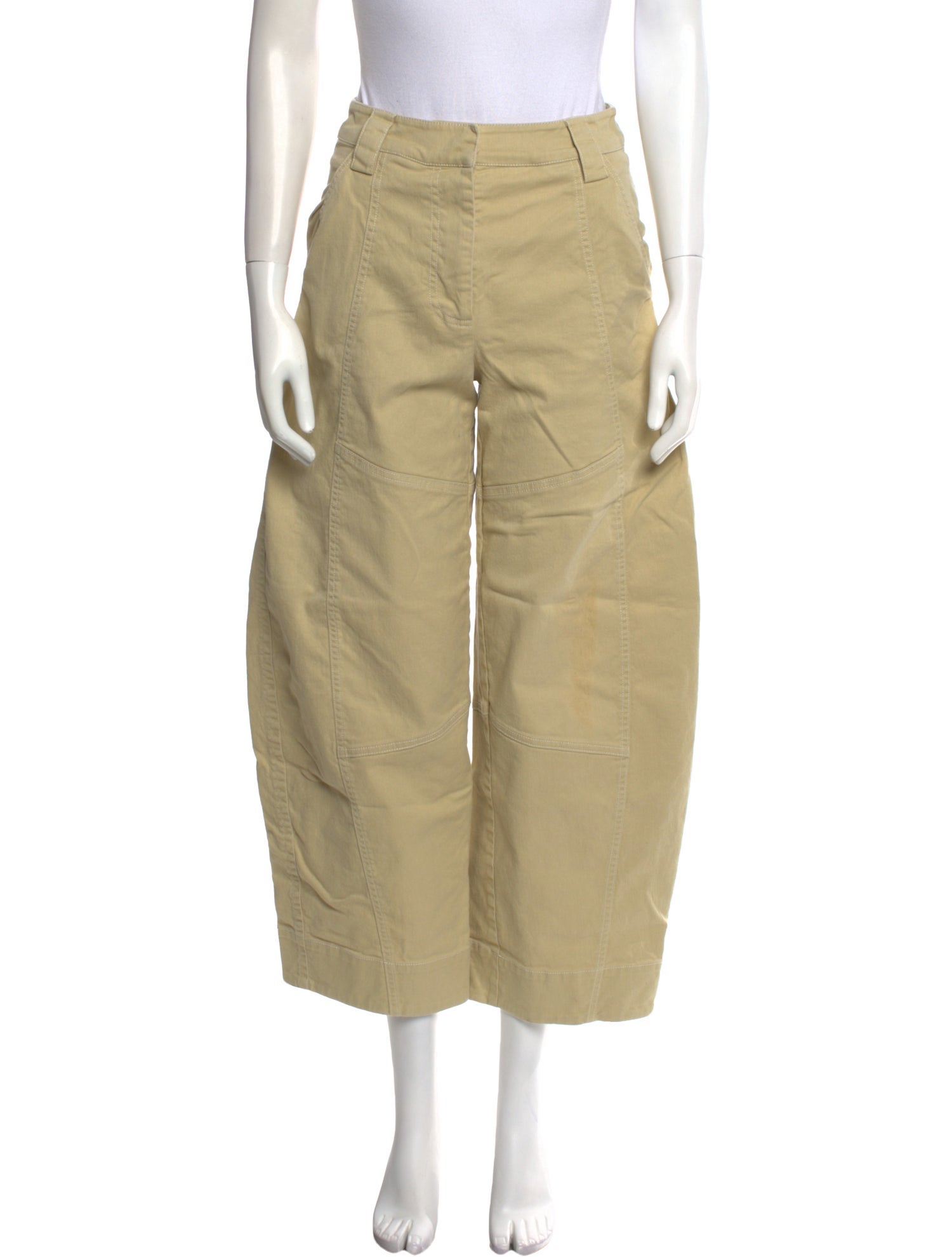 Cult Gaia Wide Leg Pants