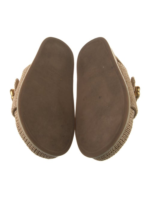 Cult Gaia Raffia Espadrilles