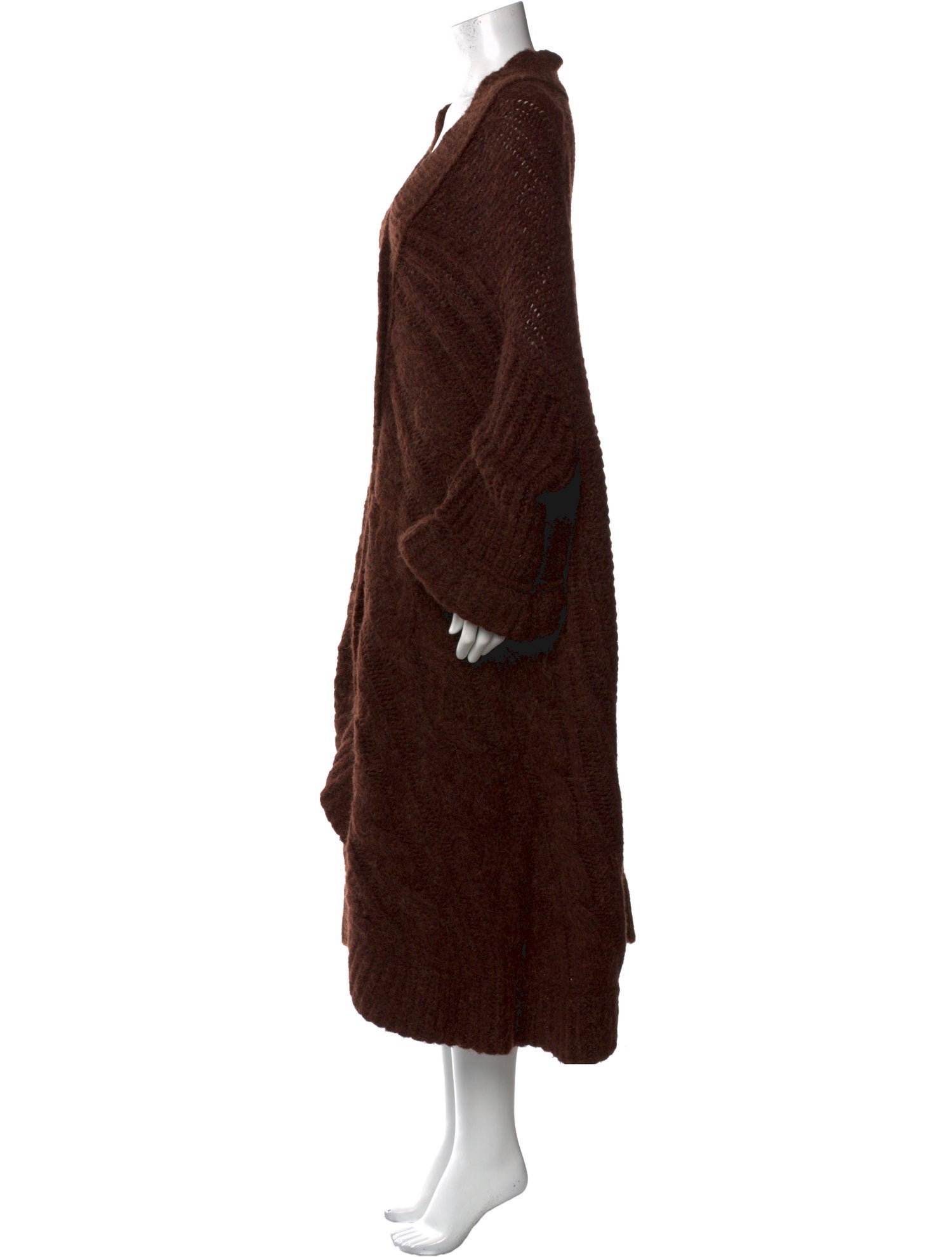 Cult Gaia V-Neck Sweater