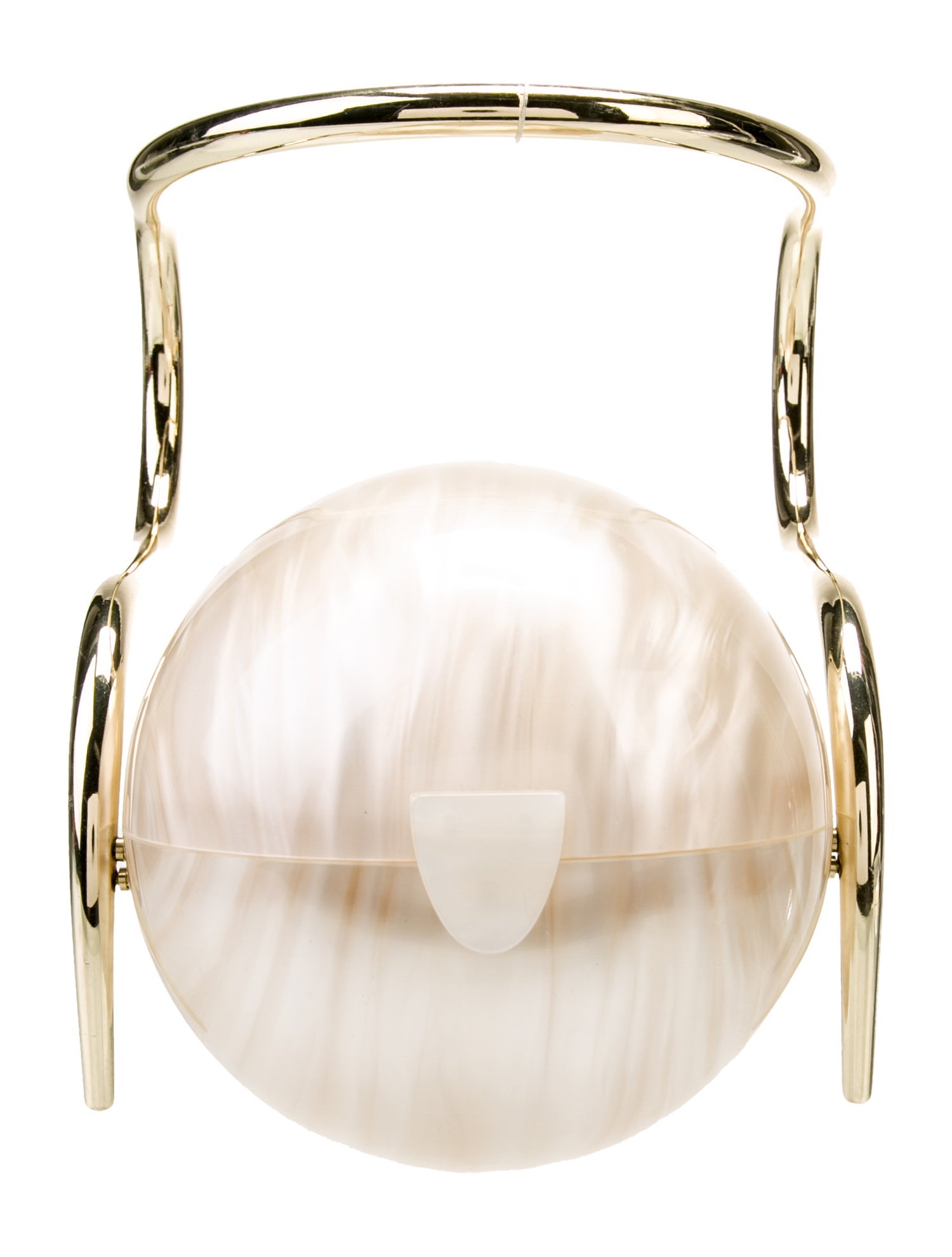 Cult Gaia Top Handle Bag