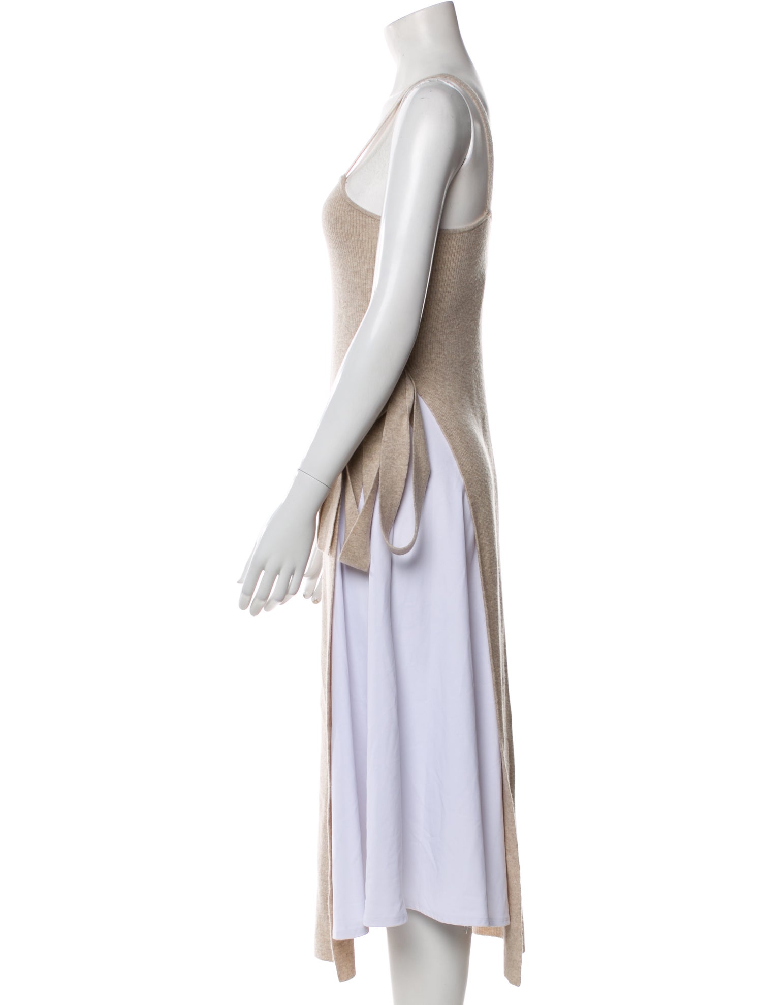 Cult Gaia Wool Square Neckline Tunic w/ Tags