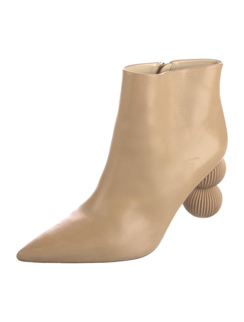 Cult Gaia Leather Boots