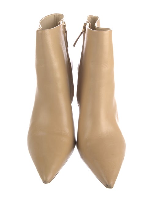 Cult Gaia Leather Boots