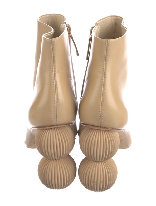 Cult Gaia Leather Boots