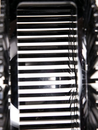 Cult Gaia Acrylic Evening Bag