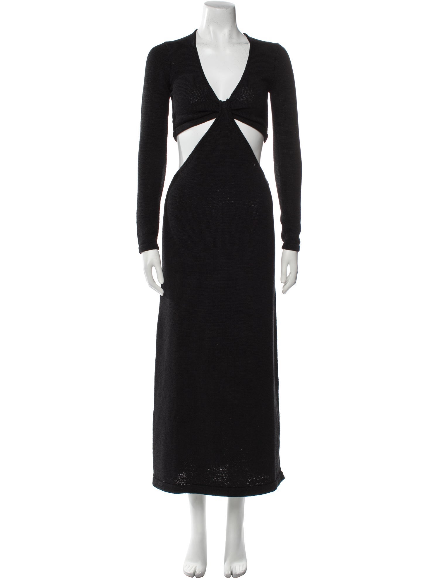 Cult Gaia One-Shoulder Midi Length Dress w/ Tags