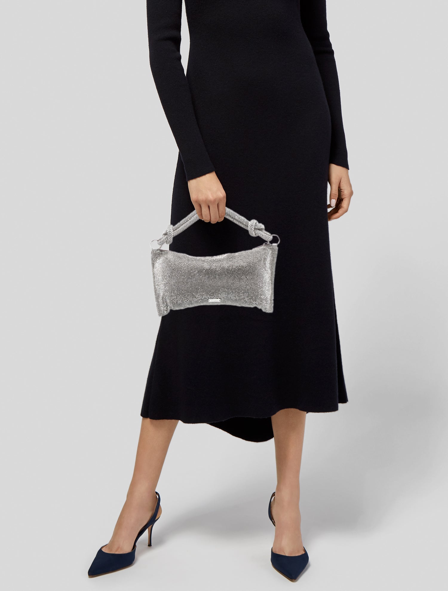 Cult Gaia Crystal Minaudière