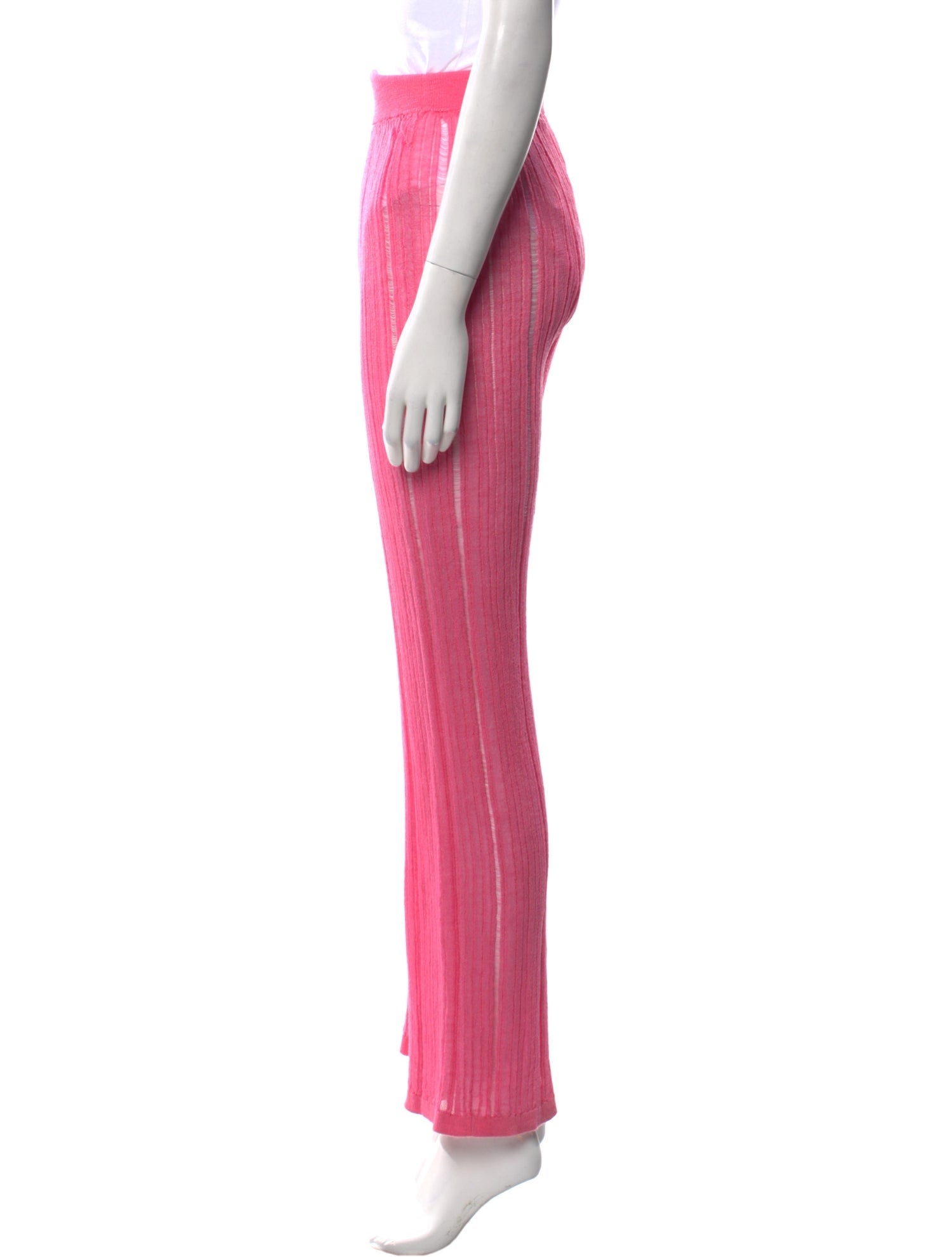 Cult Gaia Straight Leg Pants