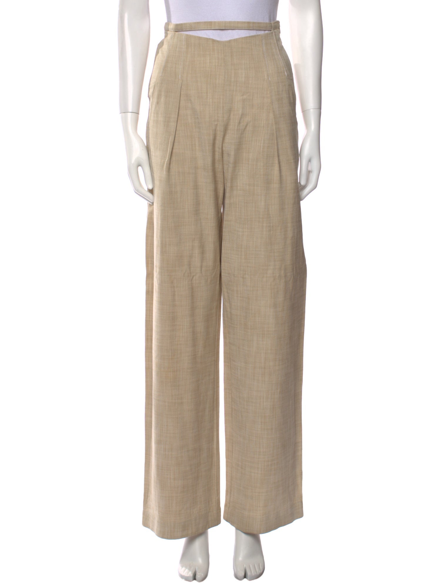 Cult Gaia Wide Leg Pants