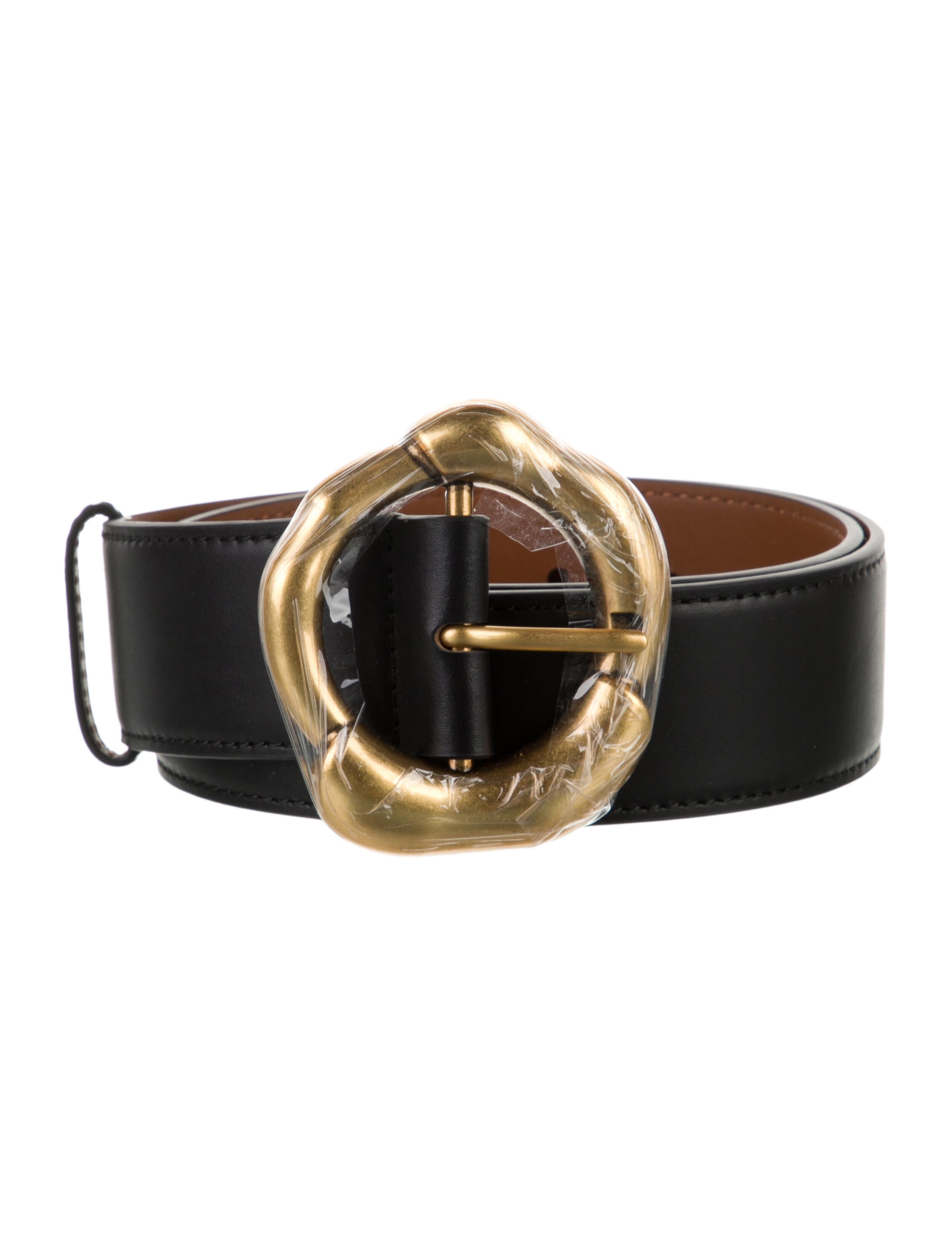 Cult Gaia Leather Belt